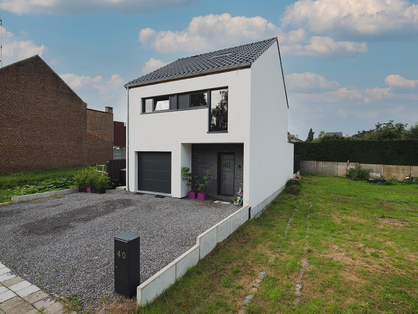 Modulehome Halle prefab woning